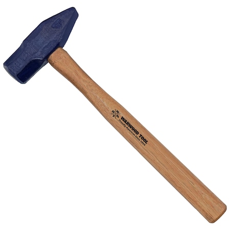 Warwood Tool 3 lb Cross Pein Sledge, 16 Hickory Handle 13231